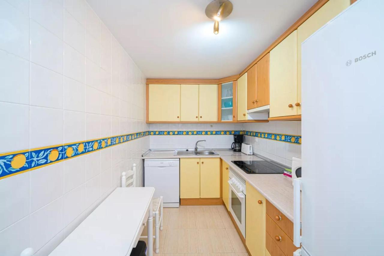 Bulevar Spaniahome Альбир Экстерьер фото