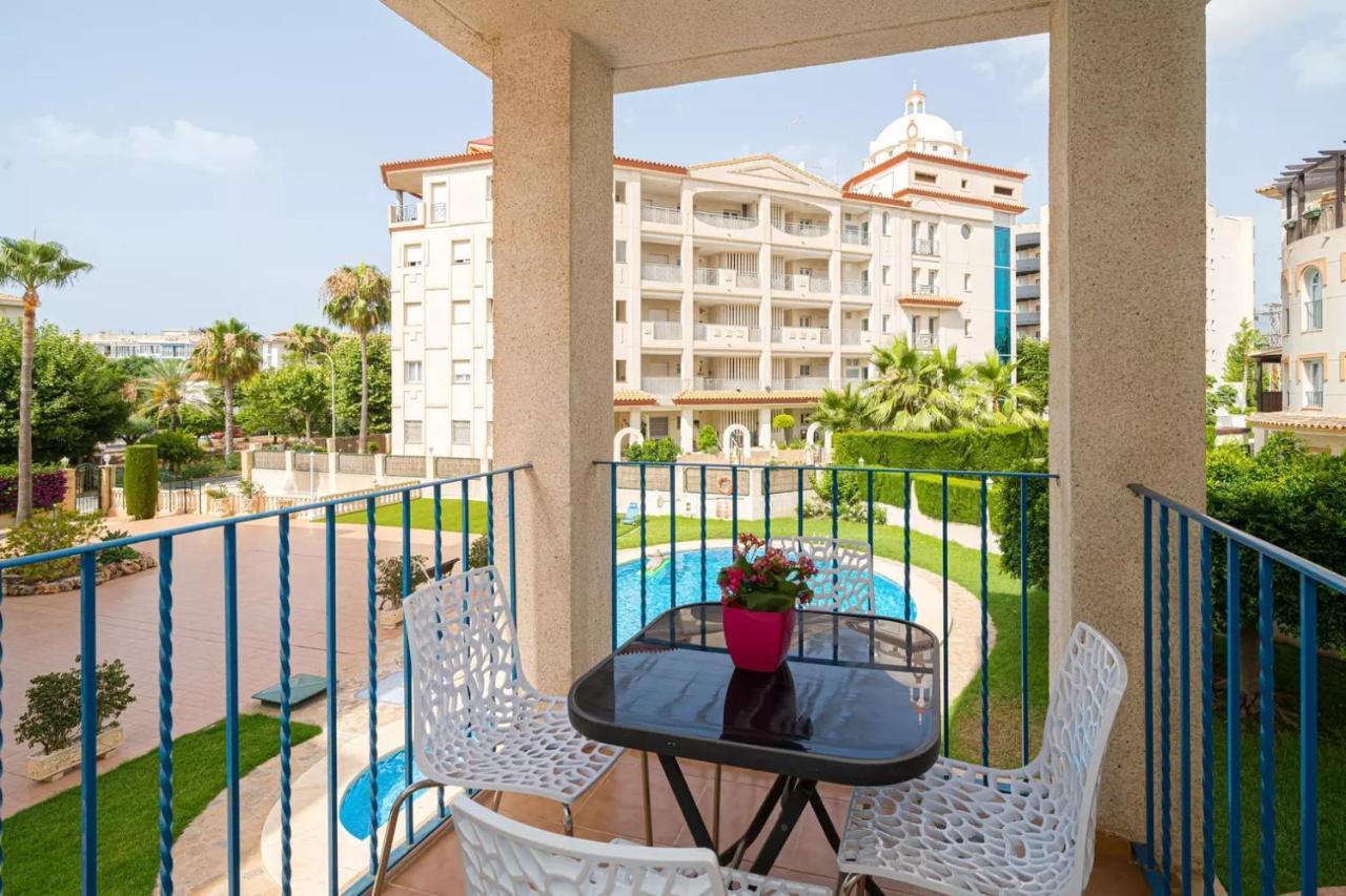 Bulevar Spaniahome Альбир Экстерьер фото