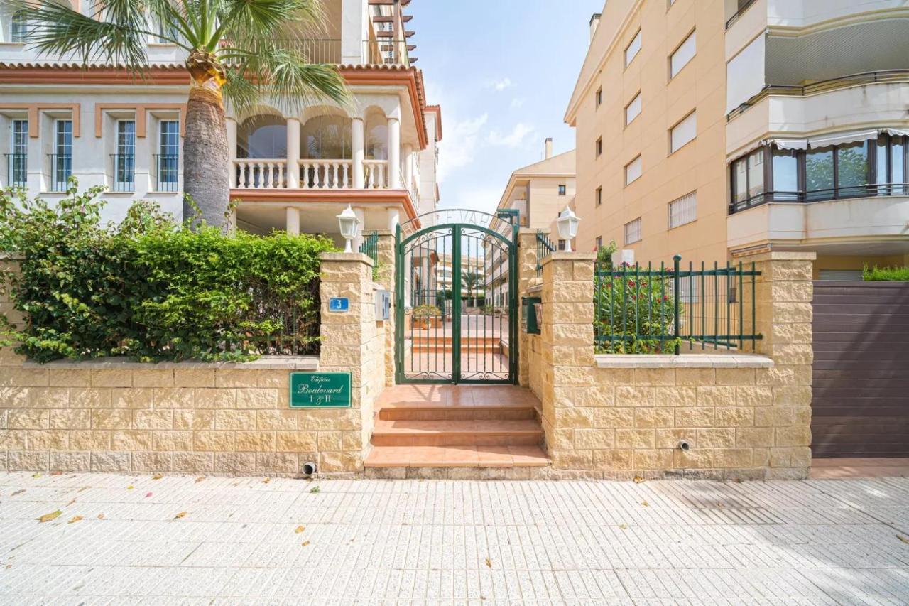 Bulevar Spaniahome Альбир Экстерьер фото