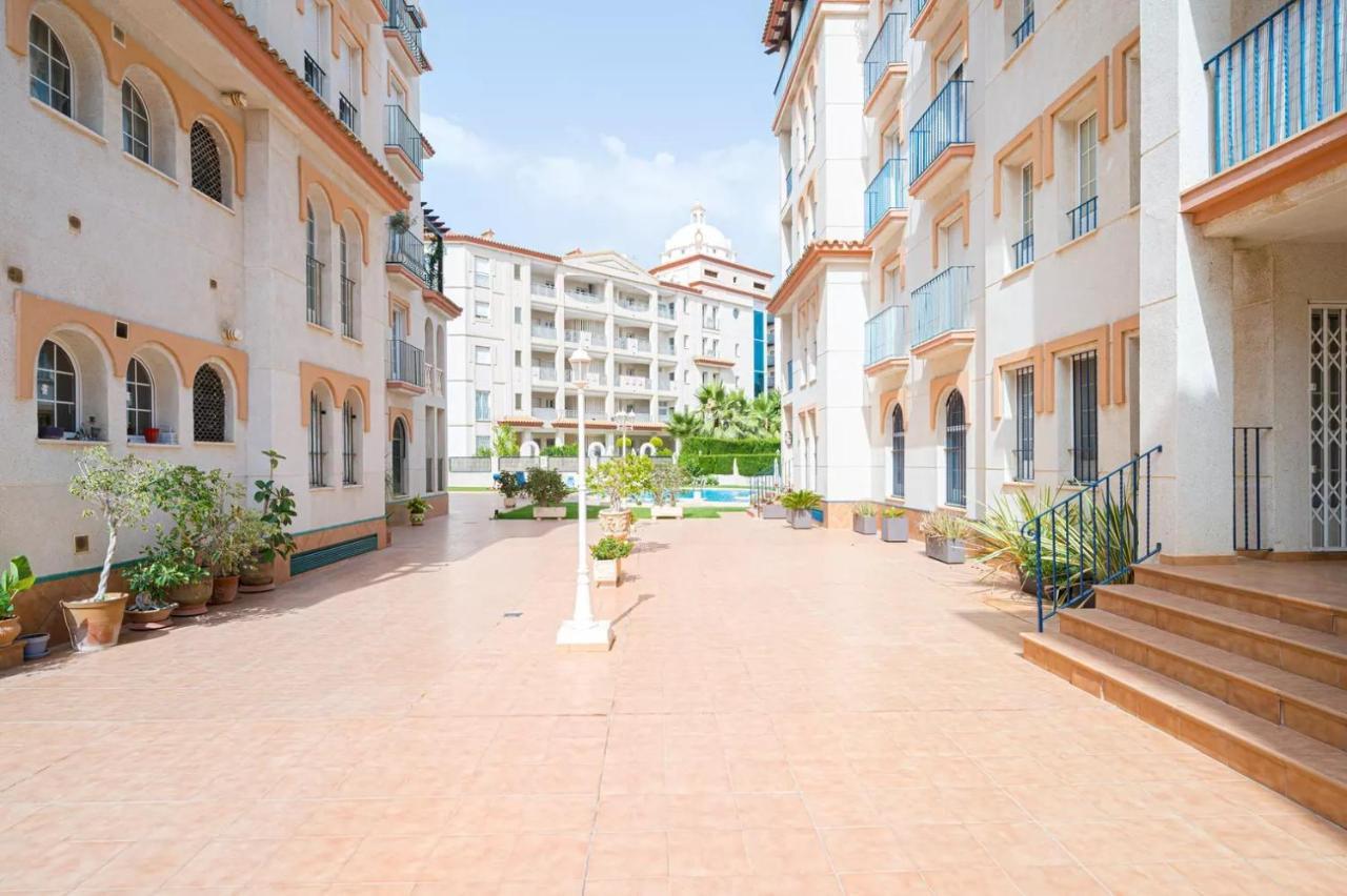 Bulevar Spaniahome Альбир Экстерьер фото