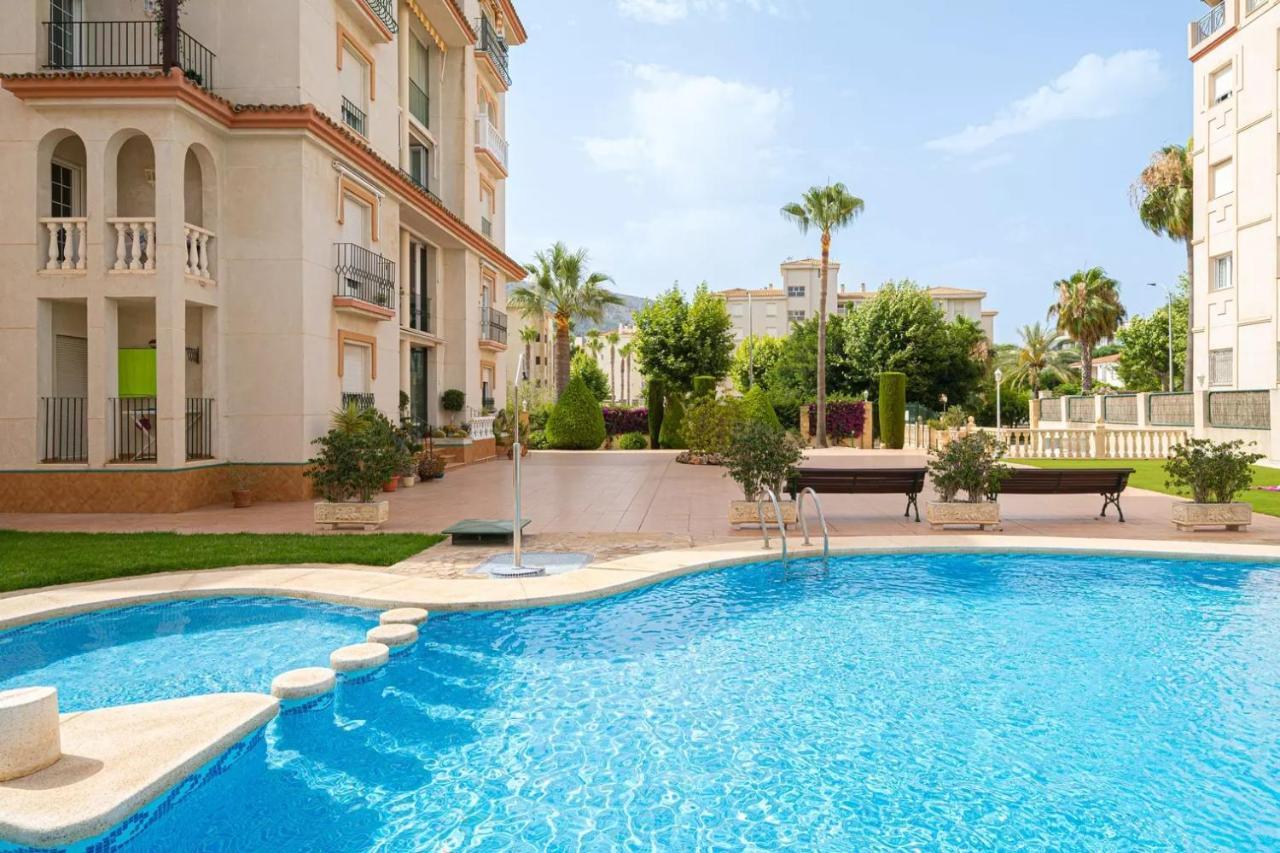 Bulevar Spaniahome Альбир Экстерьер фото