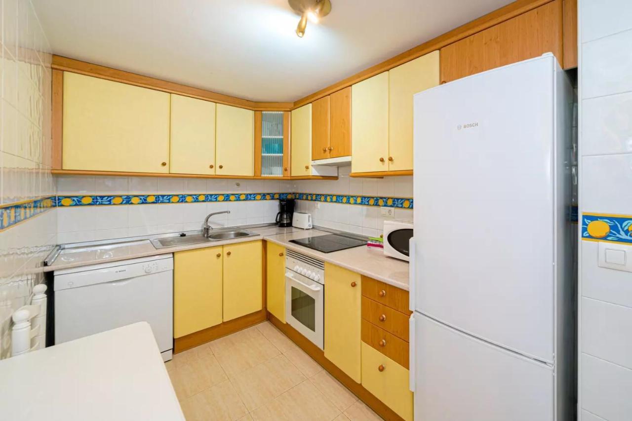 Bulevar Spaniahome Альбир Экстерьер фото