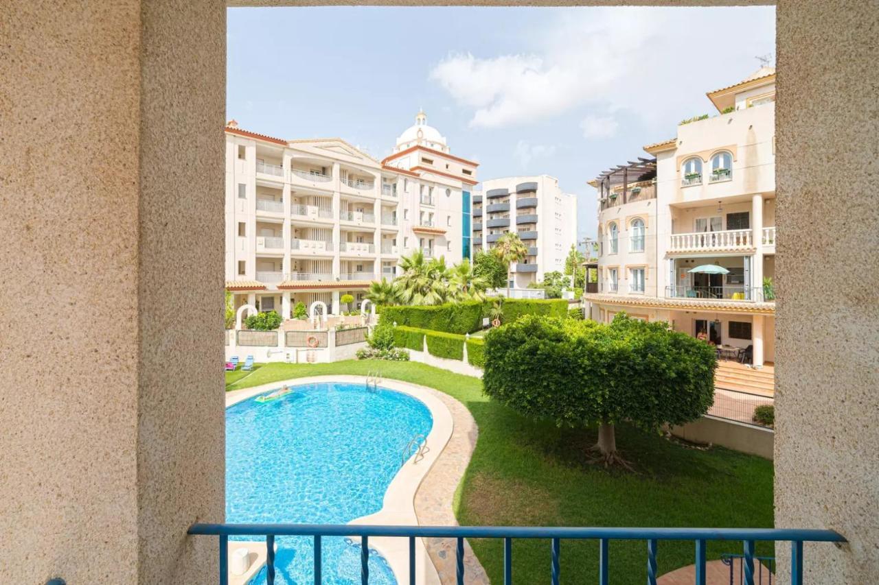 Bulevar Spaniahome Альбир Экстерьер фото